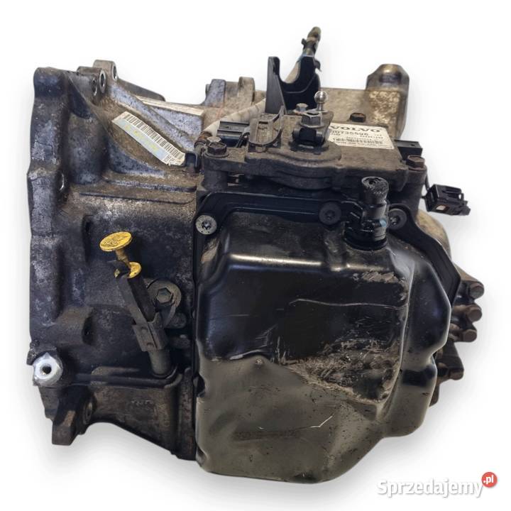 SKRZYNIA BIEGÓW 30713875 Volvo S40 II V50 C30 24 Chełm