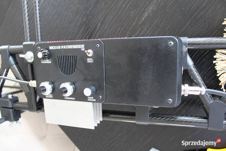 Wykrywacz metali Nexus Pathfinder v3 Elektronika Busko-Zdrój