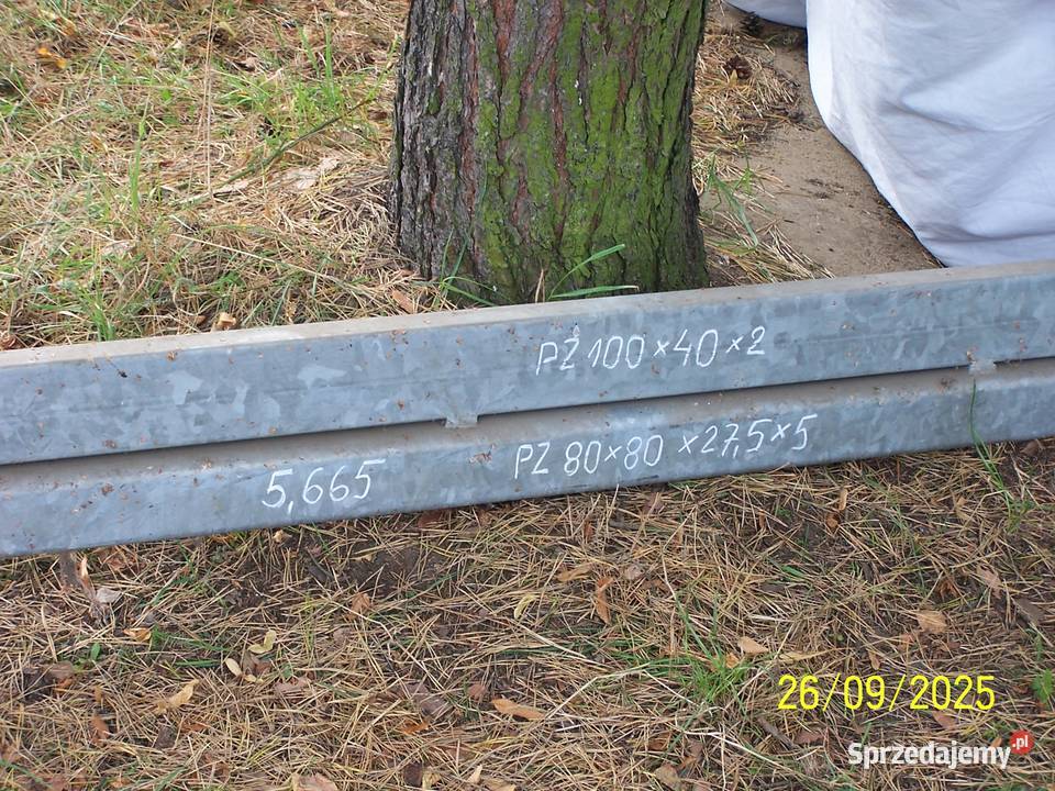 Brama przesuwna do wjazdu 441m Tarnowskie Góry