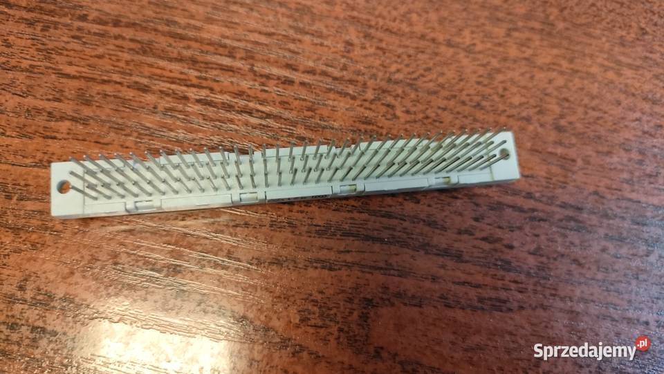 Złącze eltra Cannon 96 pin UNITRA 821