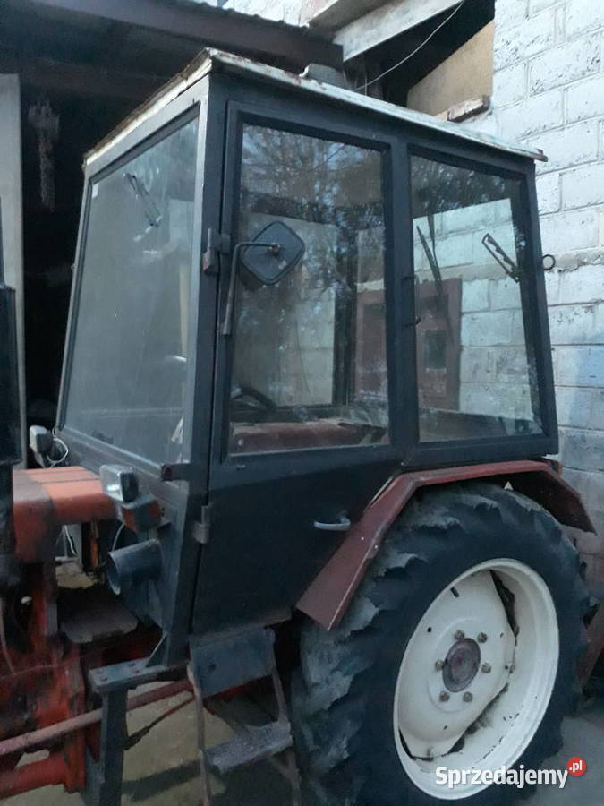 Władimiriec T25 kabina Sokółka Kabina i karoseria Jasło