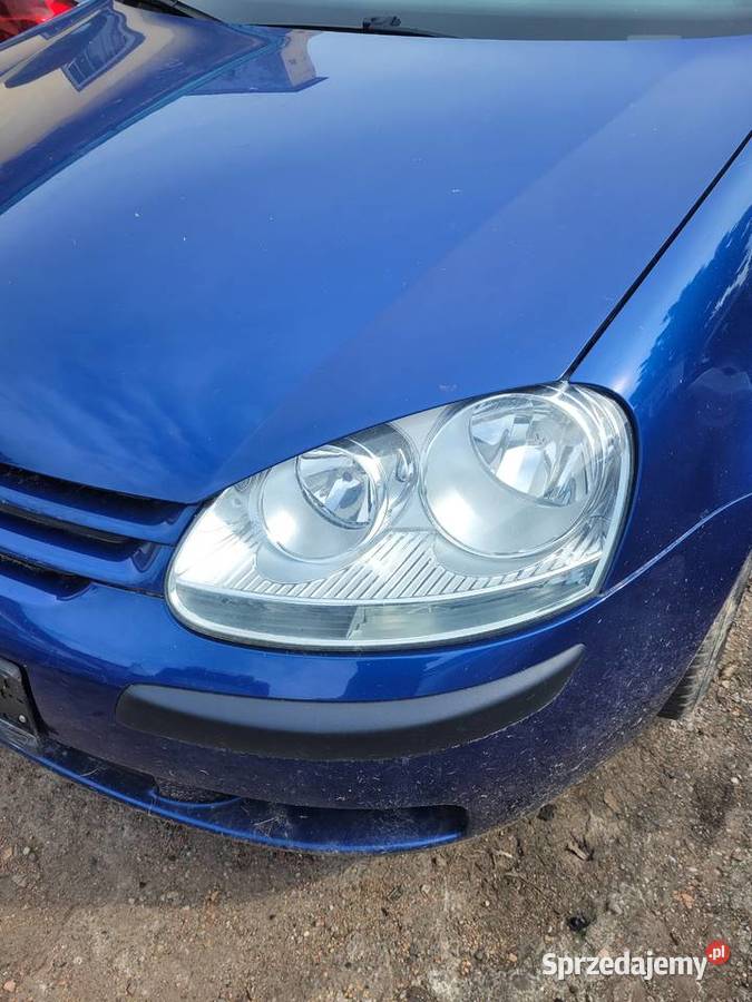 silnik 14 golf 5 oznaczenie BCA 190000km Gdynia