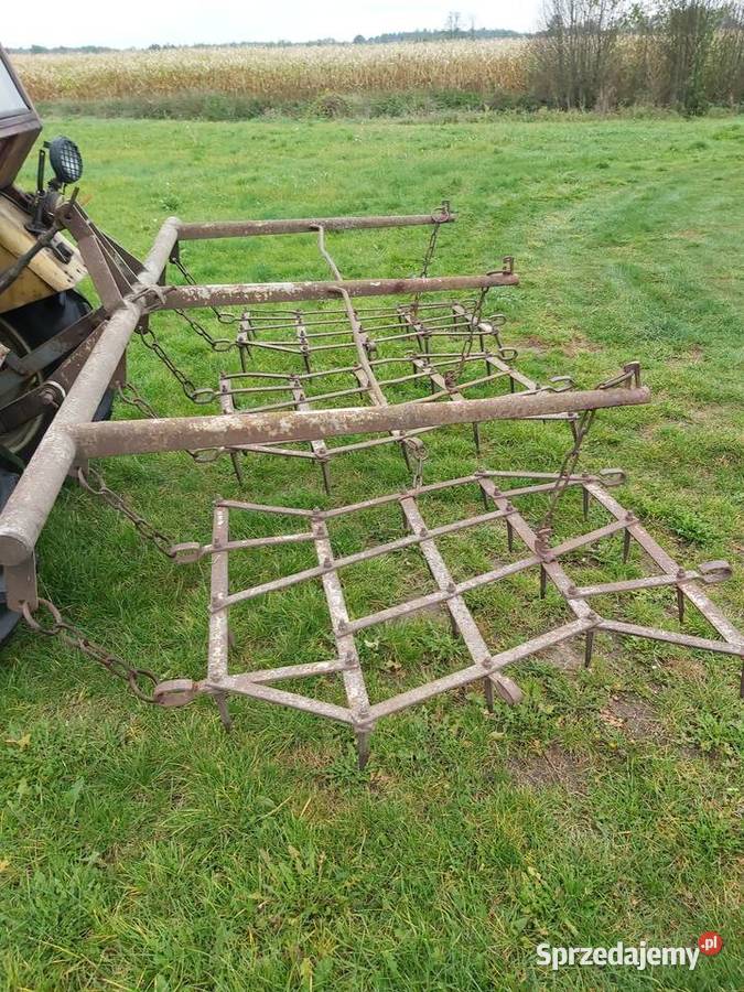 Brony 3 polowe nieuszkodzony Siemiątkowo