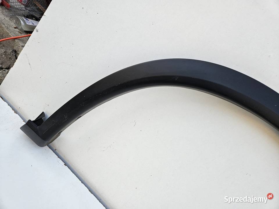 NISSAN XTRAIL T33 LISTWA BŁOTNIKA PRAWY PRZÓD Listwy i nakładki Międzychód