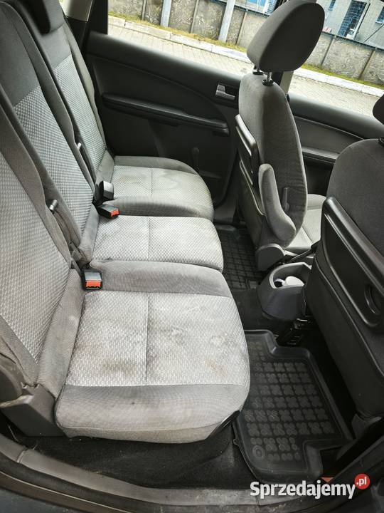 Ford Focus C BG 2004r nieuszkodzony