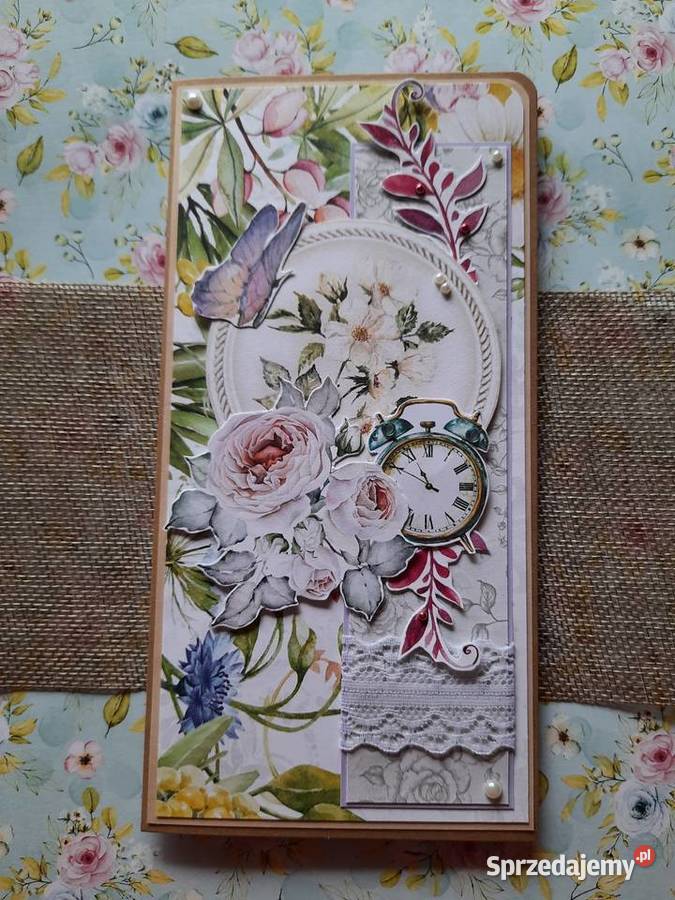 Podziękowanie nauczyciela pracownika Ryki