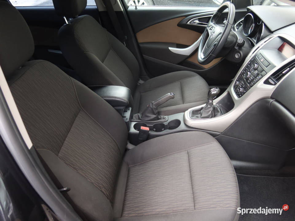 Opel Astra 14 T Astra Katowice
