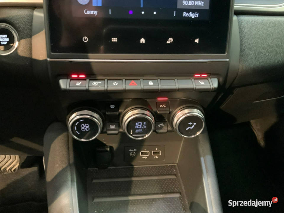 Renault Captur II 2019 wielkopolskie Sadlno