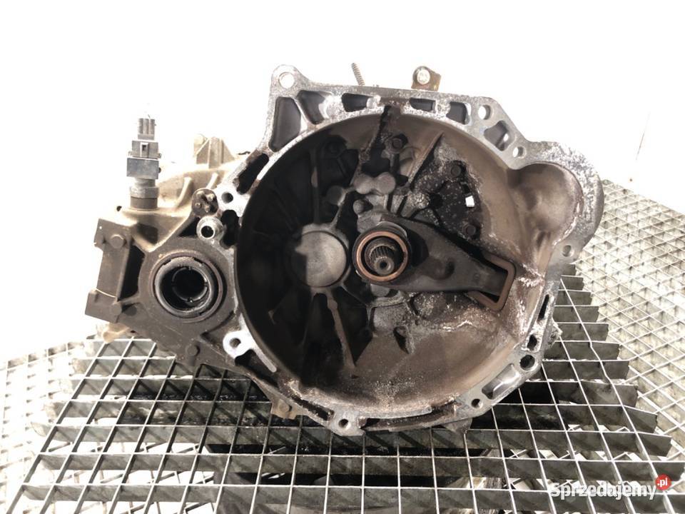 SKRZYNIA BIEGÓW HYUNDAI ELANTRA V 16 132