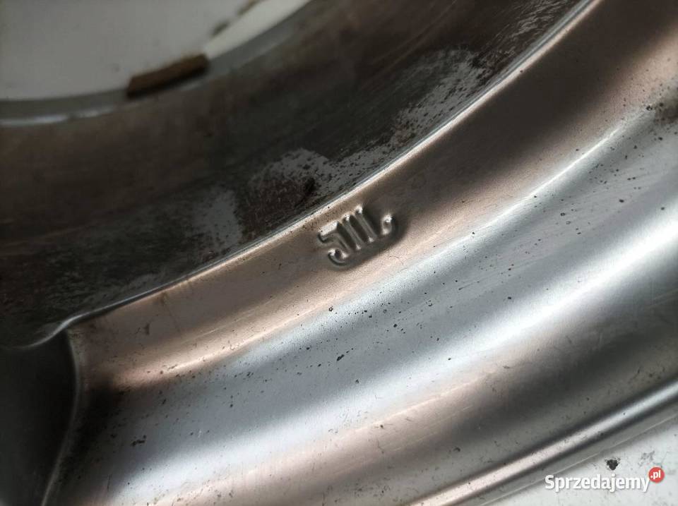 FELGA ALUMINIOWA R17 5X112 ET27 OC66MM 75JX17H2 aluminiowe sprzedam