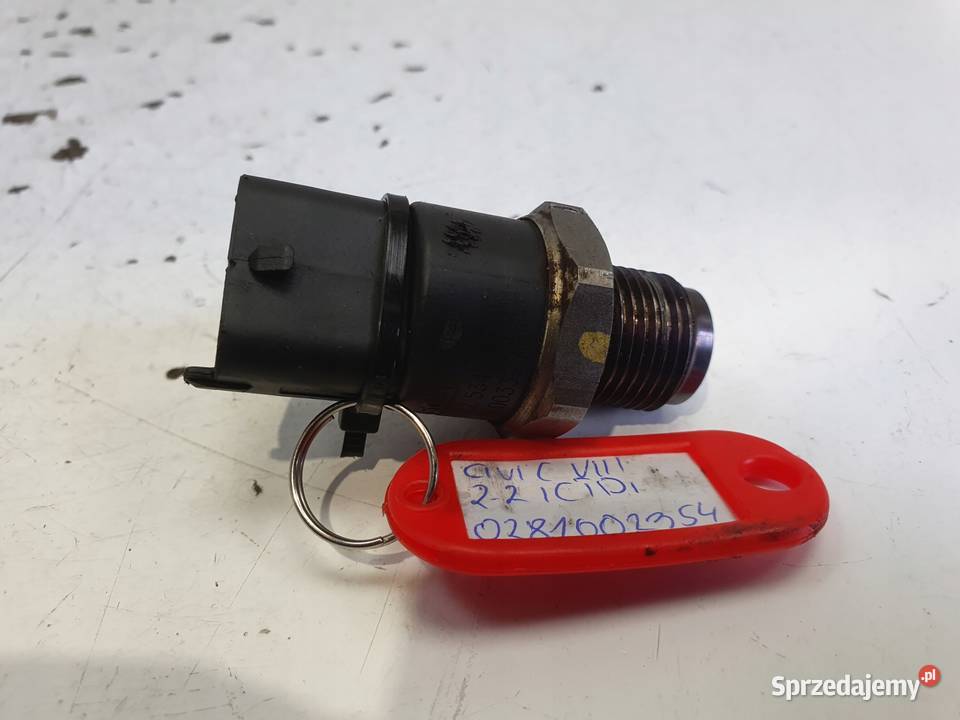 Honda Civic VIII 22 iCDTI CZUJNIK PALIWA zawór Rudka