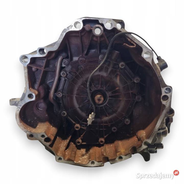 SKRZYNIA BIEGÓW GWN Audi A4 B6 A6 C5 A8 D3 30 V6 Chełm