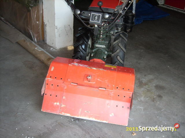 Ciągnik GOLDONI Mosina