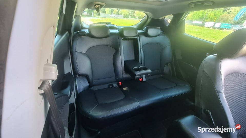 Hyundai ix35 16 GDI 135 NAVI Climatronic Kamera Chmielnik