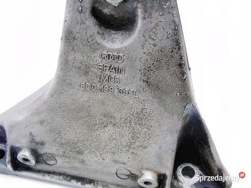 ŁAPA WSPORNIK SILNIKA 18 20V PASSAT AUDI A4 A6 Sosnowiec sprzedam