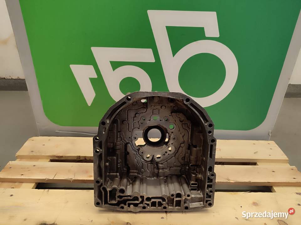 Pokrywa karter skrzyni biegów R184046 JOHN DEERE Wilkowo