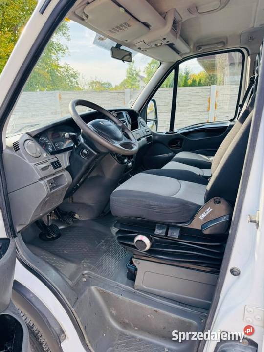 IVECO DAILY 35C17 MAXICARGO WYWROTKA 2013r 2t Nisko