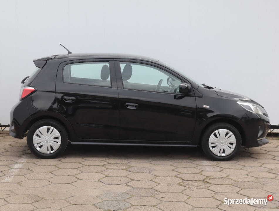Mitsubishi Space Star 10 MIVEC Samochody osobowe Łódź