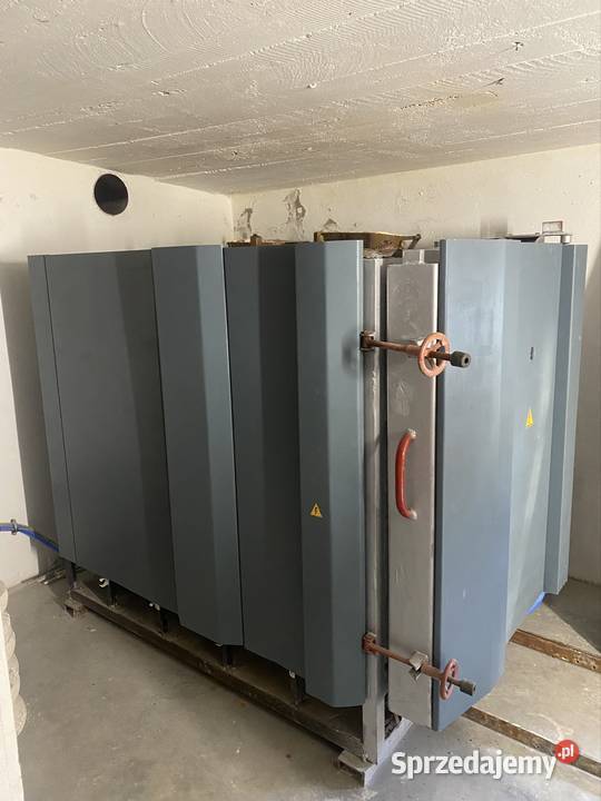 Piec do wypału ceramiki Bolesławiec