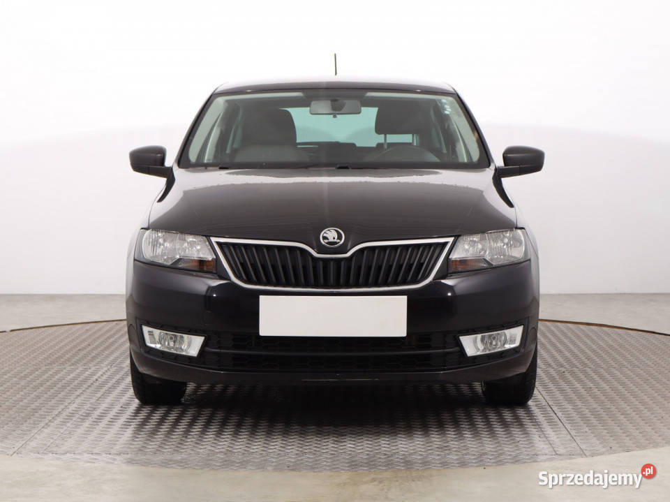 Skoda Rapid Spaceback 12 TSI centralny zamek Katowice