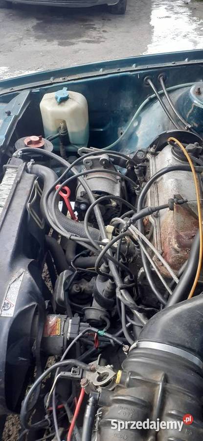 Scirocco mk2 1991 nieuszkodzony Kraków