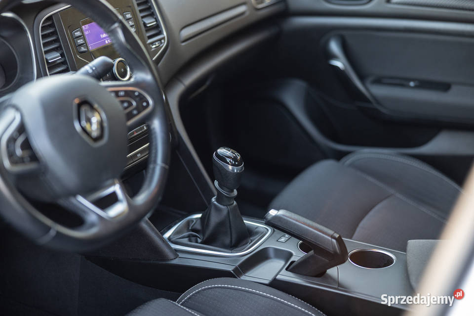 Renault Megane benzyna Lwówek Śląski