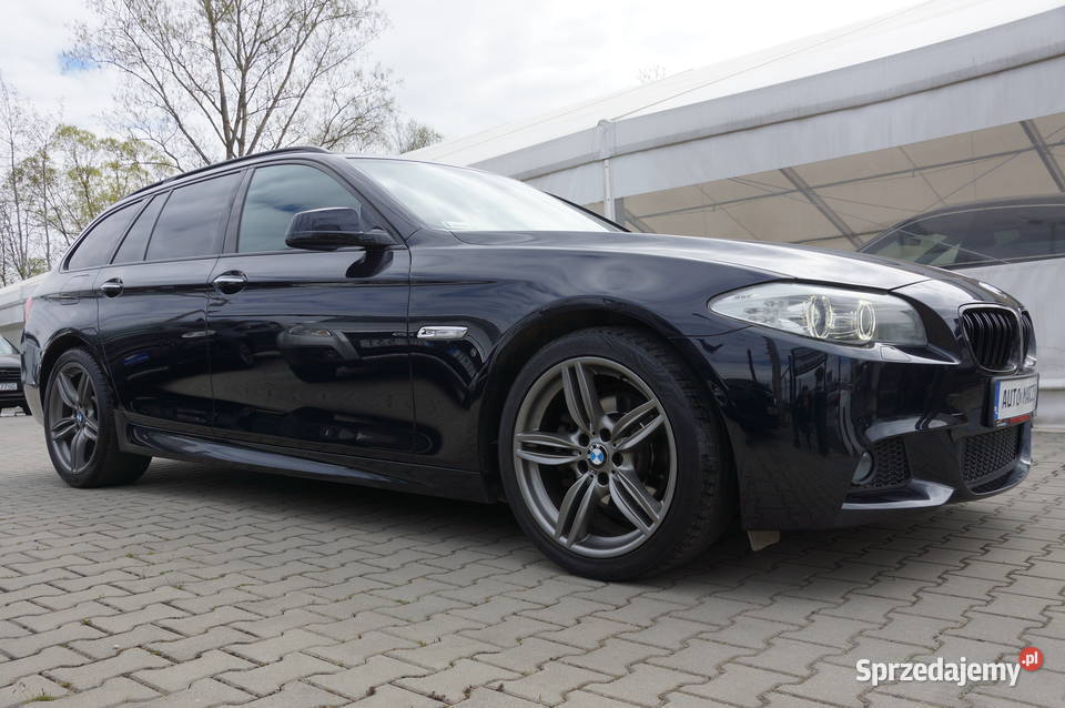 BMW 520d 20 Diesel 184 Automat Navi MPakiet radio małopolskie Nowy Sącz sprzedam