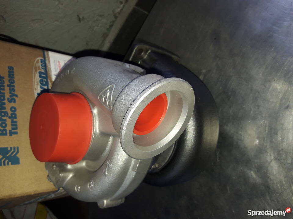 Turbosprężarka Mercedes 611 711 811 911 614 714 dostawcze Częstochowa sprzedam