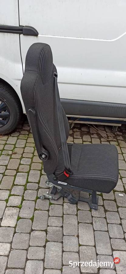Fotel do busa campera siedzenie tył Schnierle Bolesławiec sprzedam