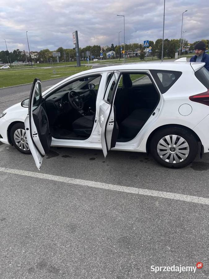 Toyota Auris 99KM lubelskie