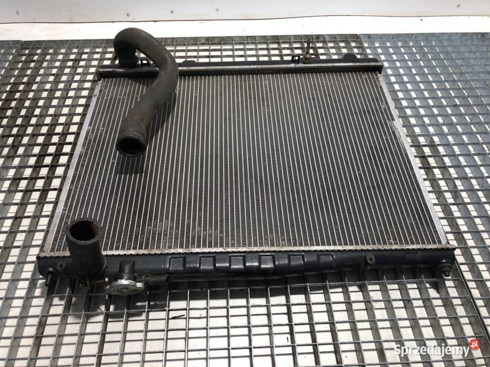 CHŁODNICA WODY NISSAN PATHFINDER R50 33 170 9505