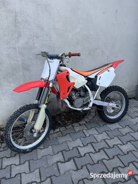 Honda cr 80 85 yz sx Opole