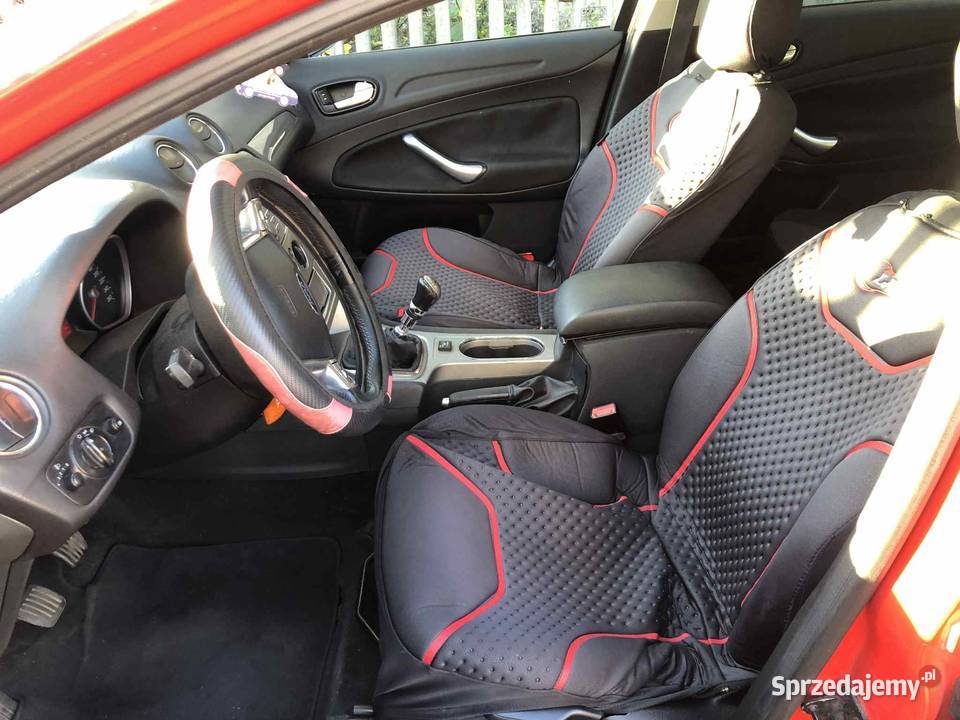 2009 Ford mondeo mk4 manualna Częstochowa
