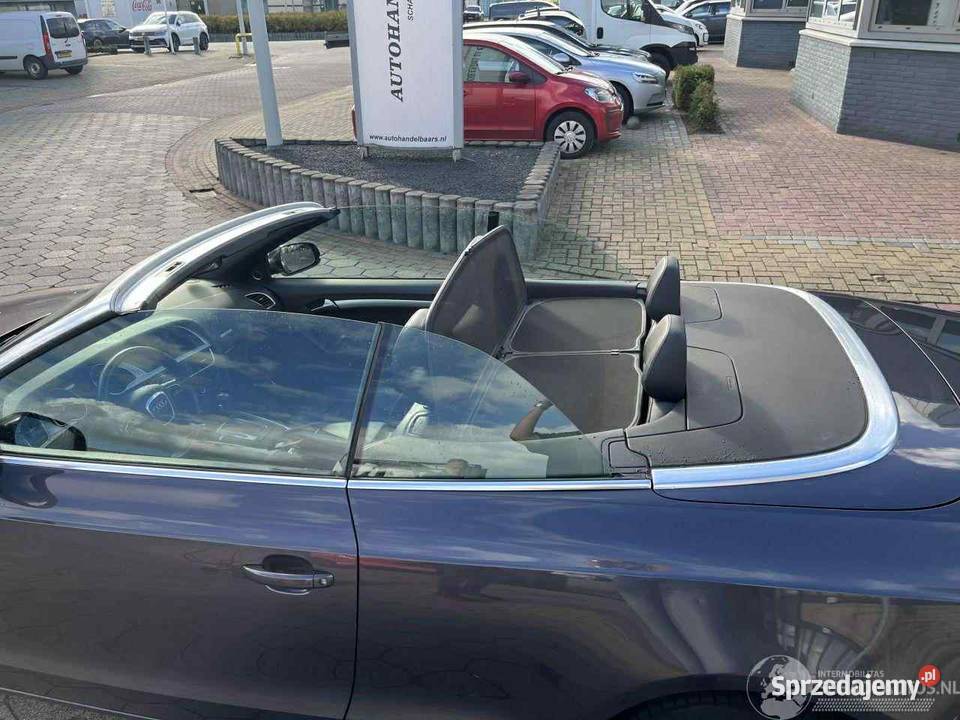 Audi A5 Cabrio Rok produkcji 2010 Pruszków sprzedam