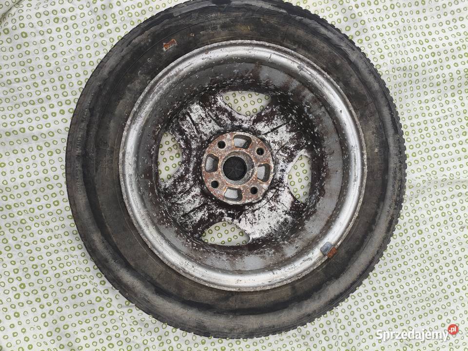 Felgi aluminiowe orginalne fiat 13 podkarpackie Dębica