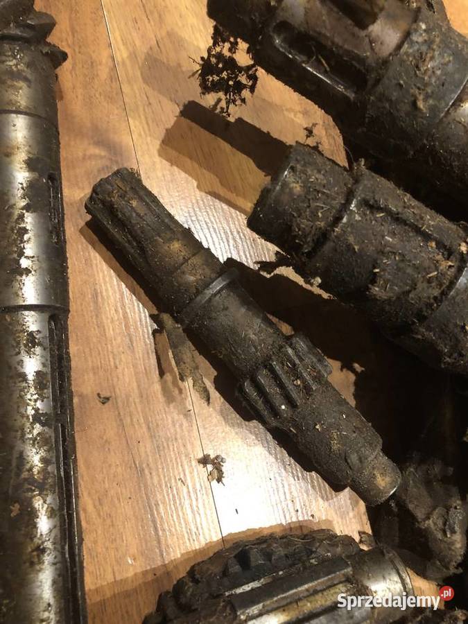 wałek sprzęgłowy nowy dzik 2 dzik 21 wielkopolskie