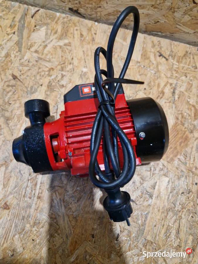 POMPA OGRODOWA DO WODY POWIERZCHNIOWA WODNA 550W Głogowa