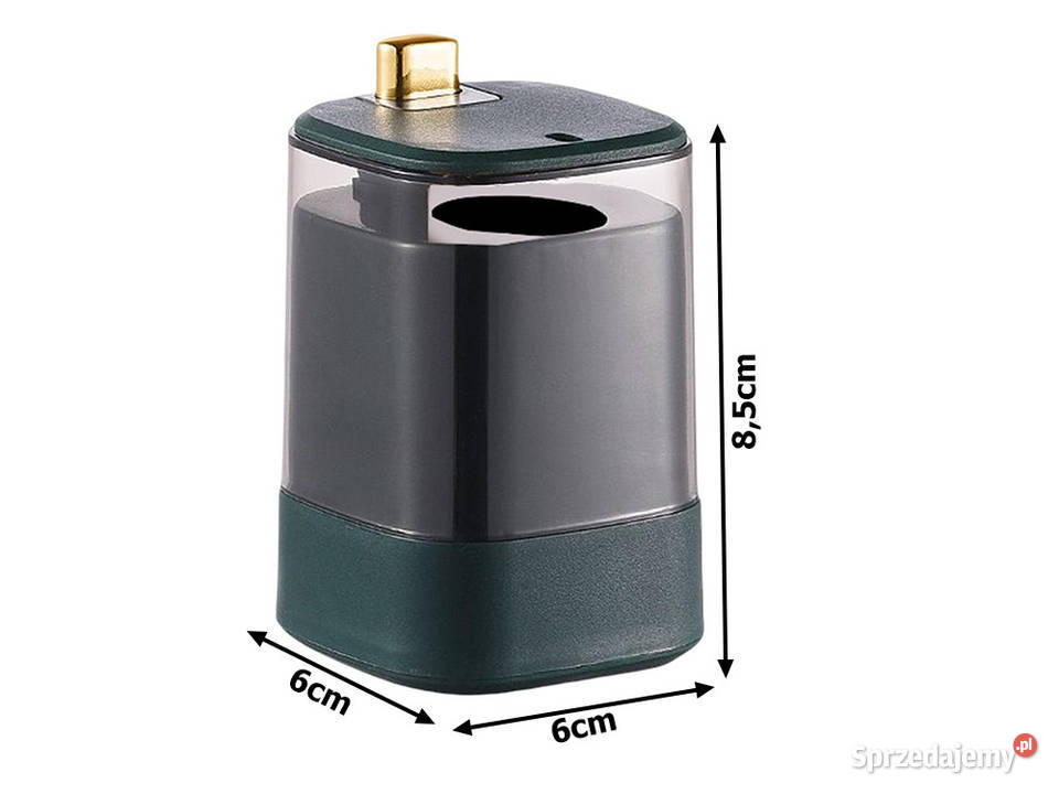 Automatyczny pojemnik na wykałaczki higieniczny Pozostałe Gdynia