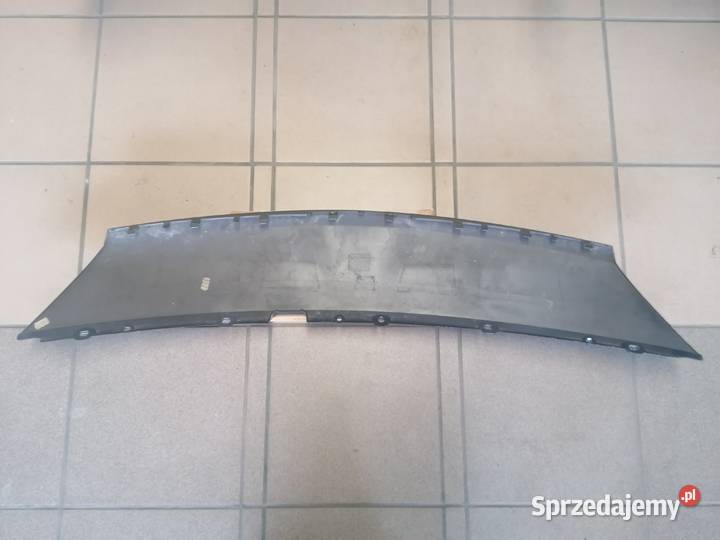 nakładka górna zderzak przód 8200183129 Renault osobowe Piotrków Trybunalski