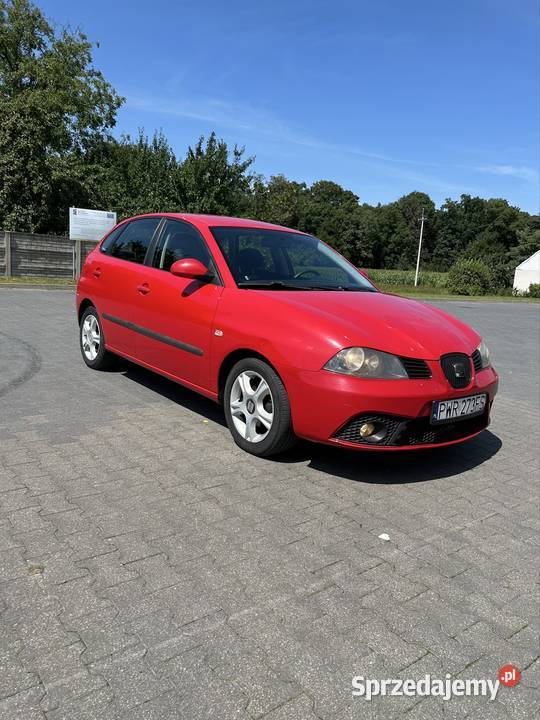 Seat Ibiza 14 TDI Połażejewo