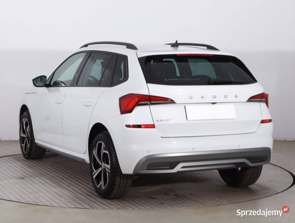 Skoda Kamiq 10 TSI mazowieckie Piaseczno