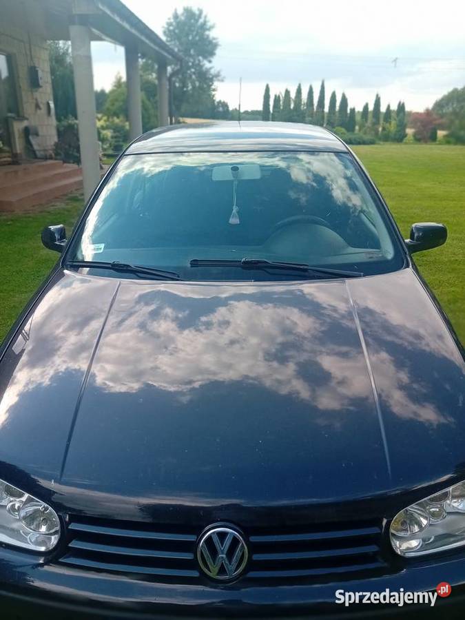 Volksvagen Golf 4 14 Hrubieszów sprzedam