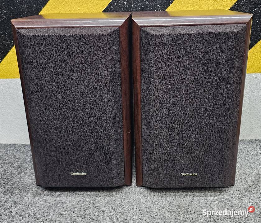 kolumny stereo Technics SBHD81
