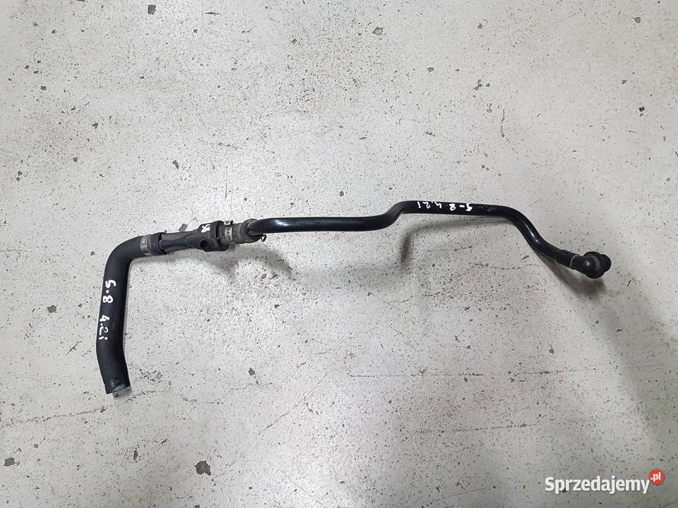 AUDI S8 A8 D2 42 PRZEWOD POWIETRZA ZAWOR Przewody powietrza Turek