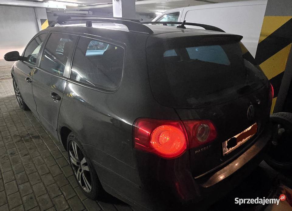 Volkswagen Passat B6 kombi Passat mazowieckie Warszawa