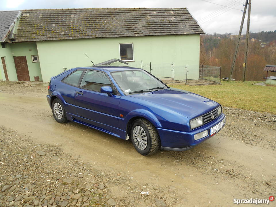 Sprzedam Volkswagen Corrado