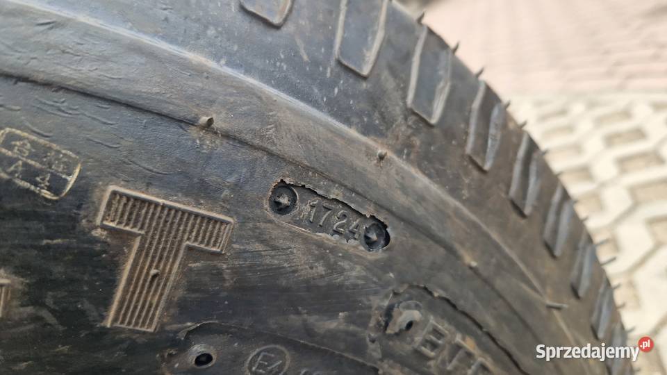 75015 750r15 8415 84015 Gaz Syrena Żuk 2024r Opony rolnicze Nowe Miasto Lubawskie