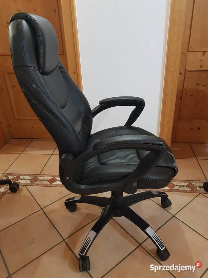 Krzesła biurowe obrotowe OKAZJA Dużo regulacji Fotele i krzesła obrotowe Witkowo