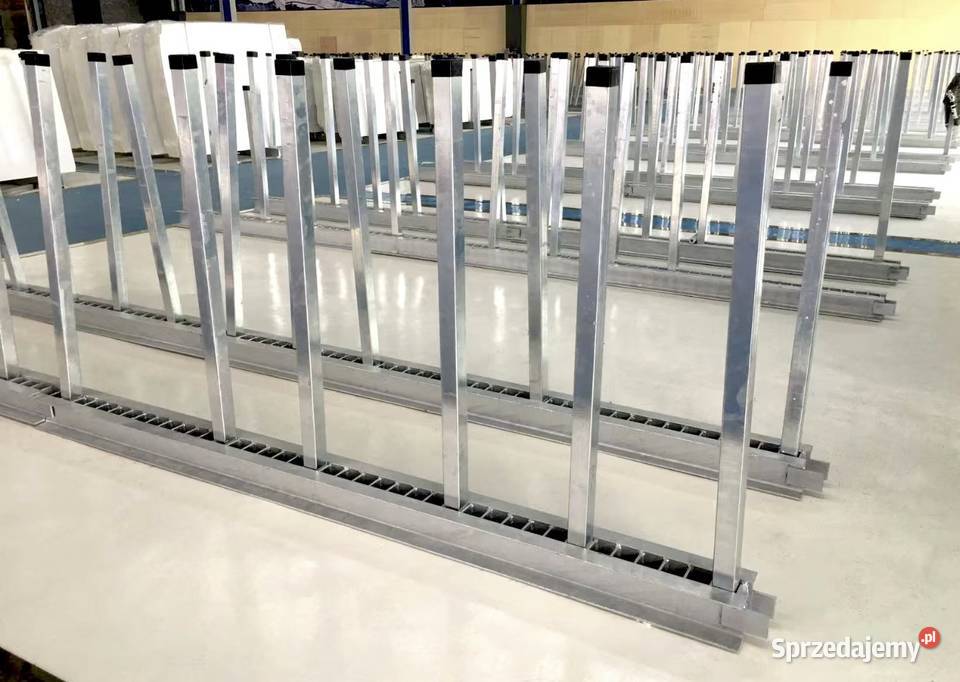 Profesjonalny stojak do składowania płyt Opole