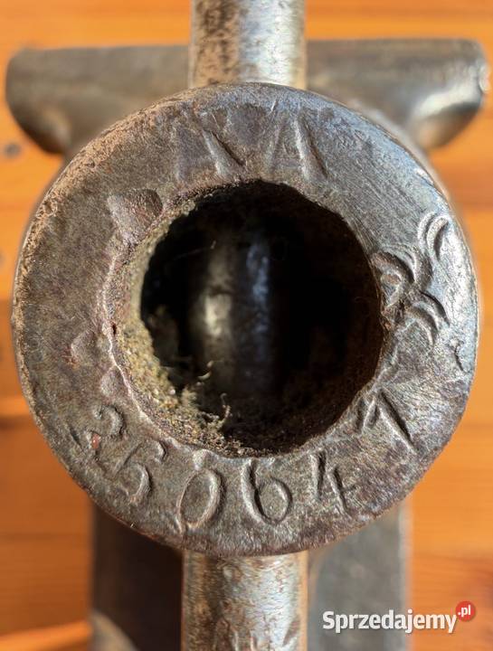 STARE IMADŁO IMADEŁKO SZCZĘKI 6 WAGA 32 CIEKAWE Bielawa